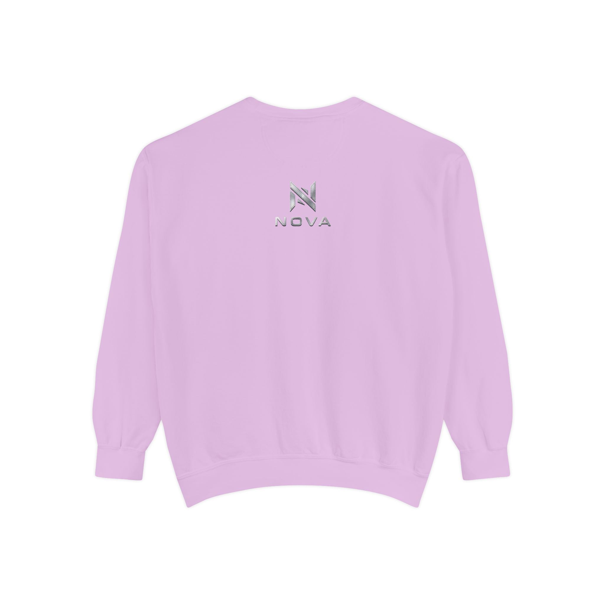 Nova Geometric Star Crewneck Sweatshirt