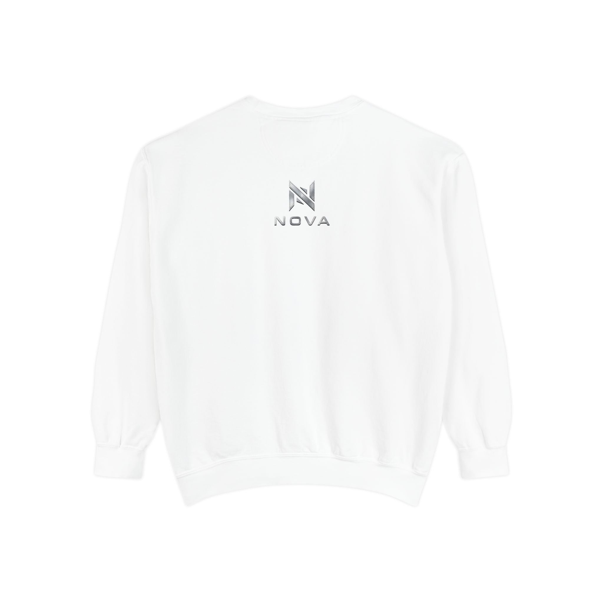 Nova Geometric Star Crewneck Sweatshirt