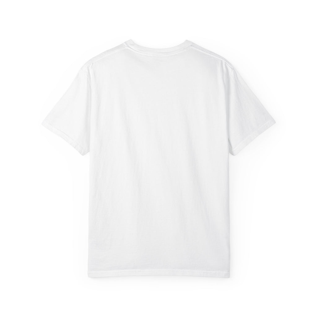 Nova  T-Shirt — Metallic Geometric Back Graphic Tee