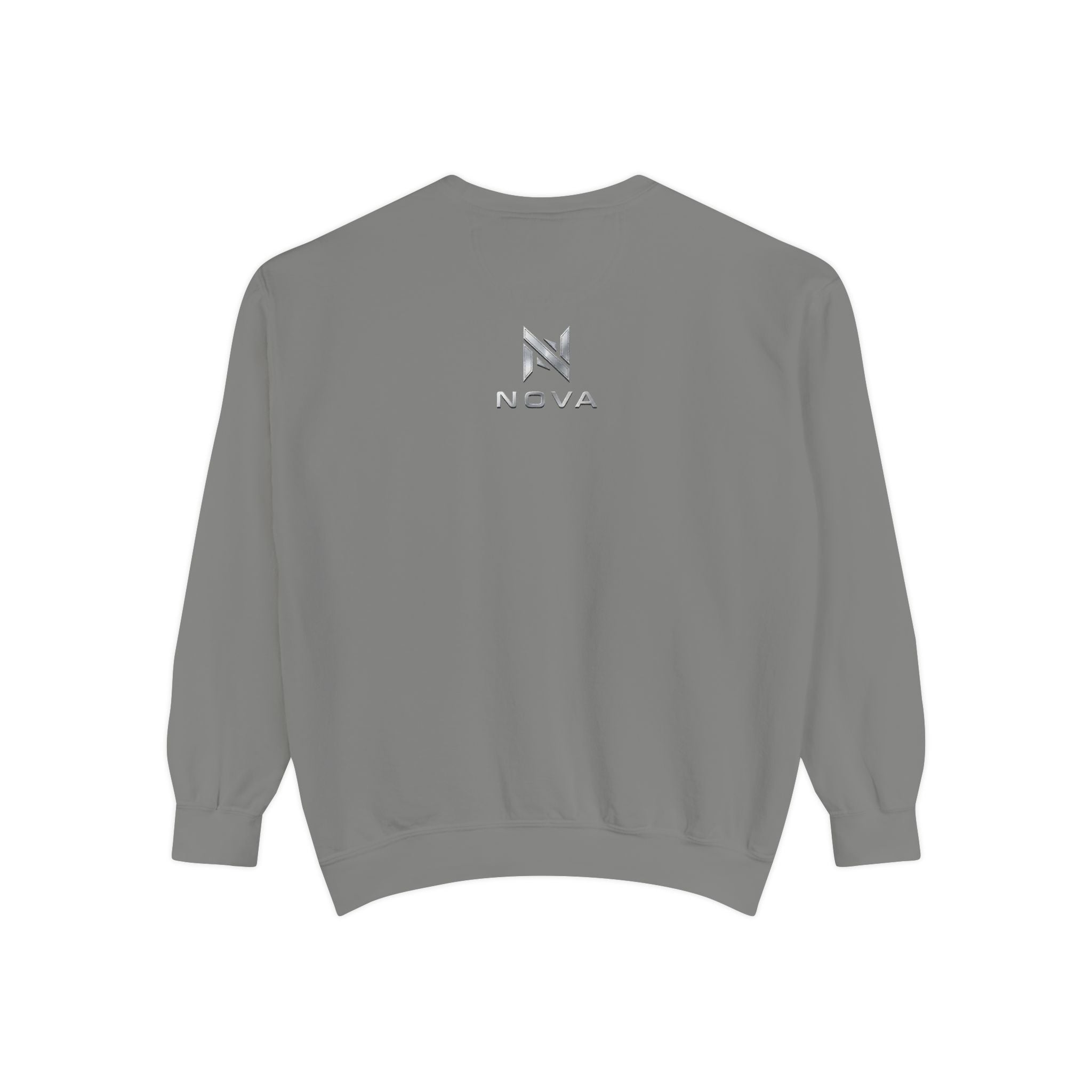 Nova Geometric Star Crewneck Sweatshirt