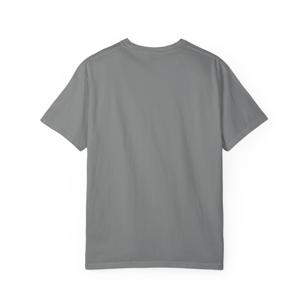 Nova  T-Shirt — Metallic Geometric Back Graphic Tee