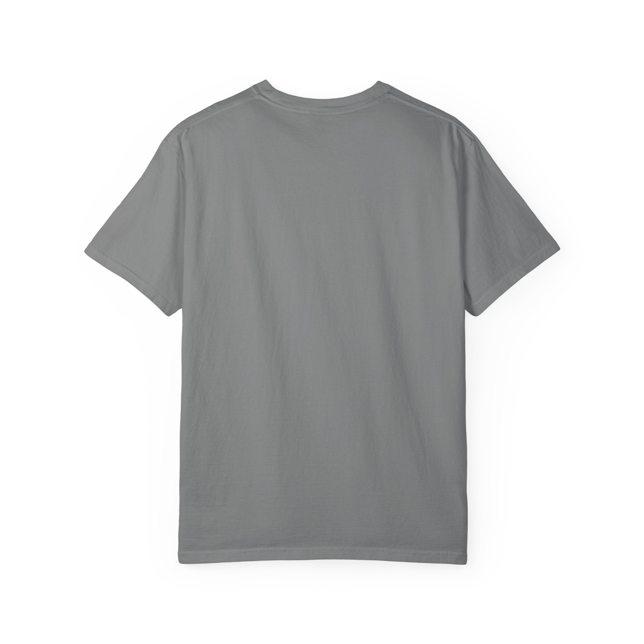 Nova  T-Shirt — Metallic Geometric Back Graphic Tee